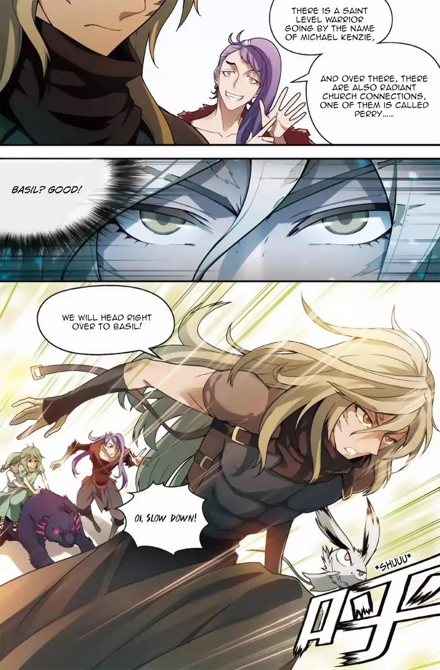 Coiling Dragon Chapter 125 - Page 15