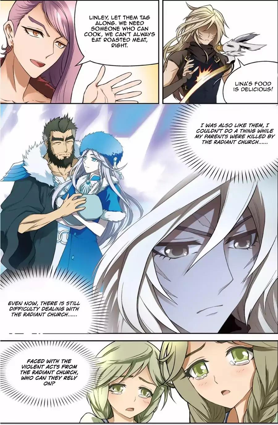 Coiling Dragon Chapter 125 - Page 6