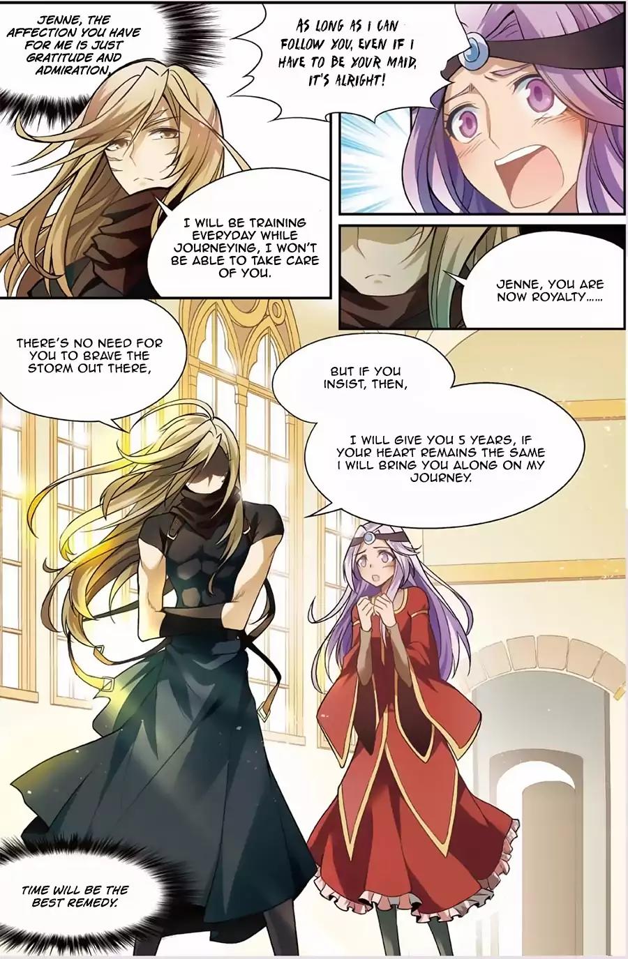 Coiling Dragon Chapter 125 - Page 10