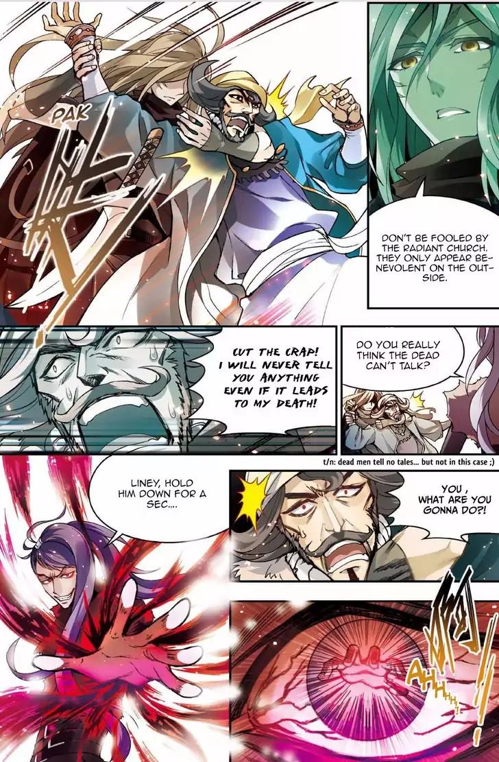 Coiling Dragon Chapter 126 - Page 12