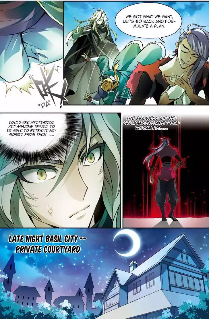 Coiling Dragon Chapter 126 - Page 14