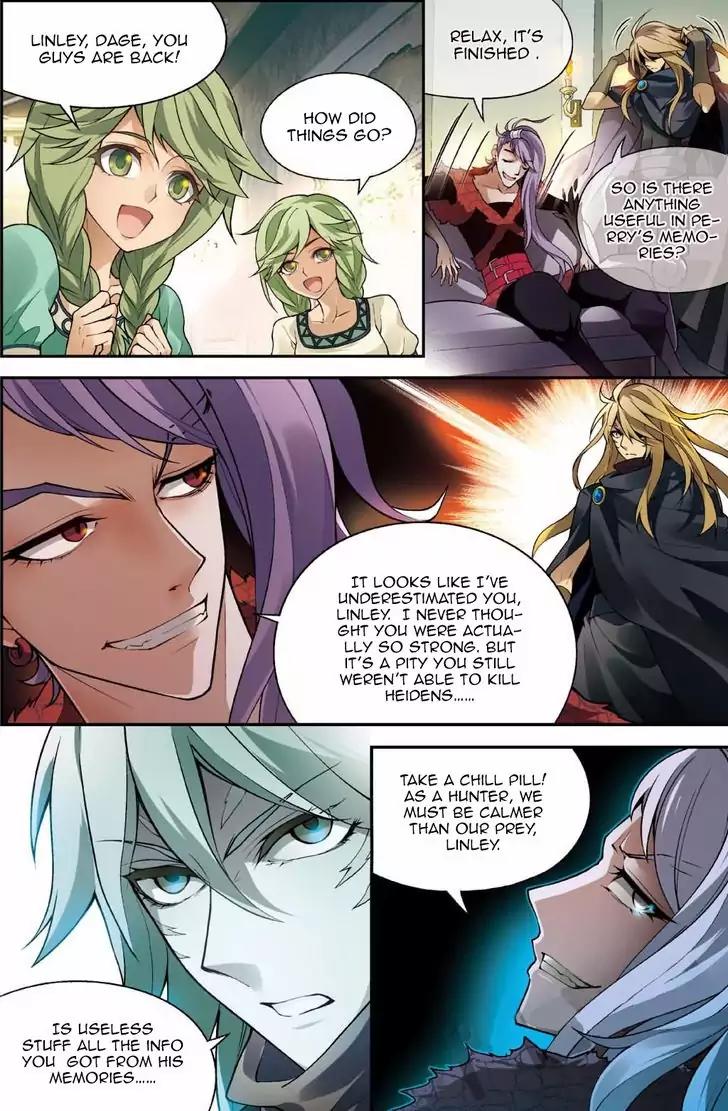 Coiling Dragon Chapter 126 - Page 15