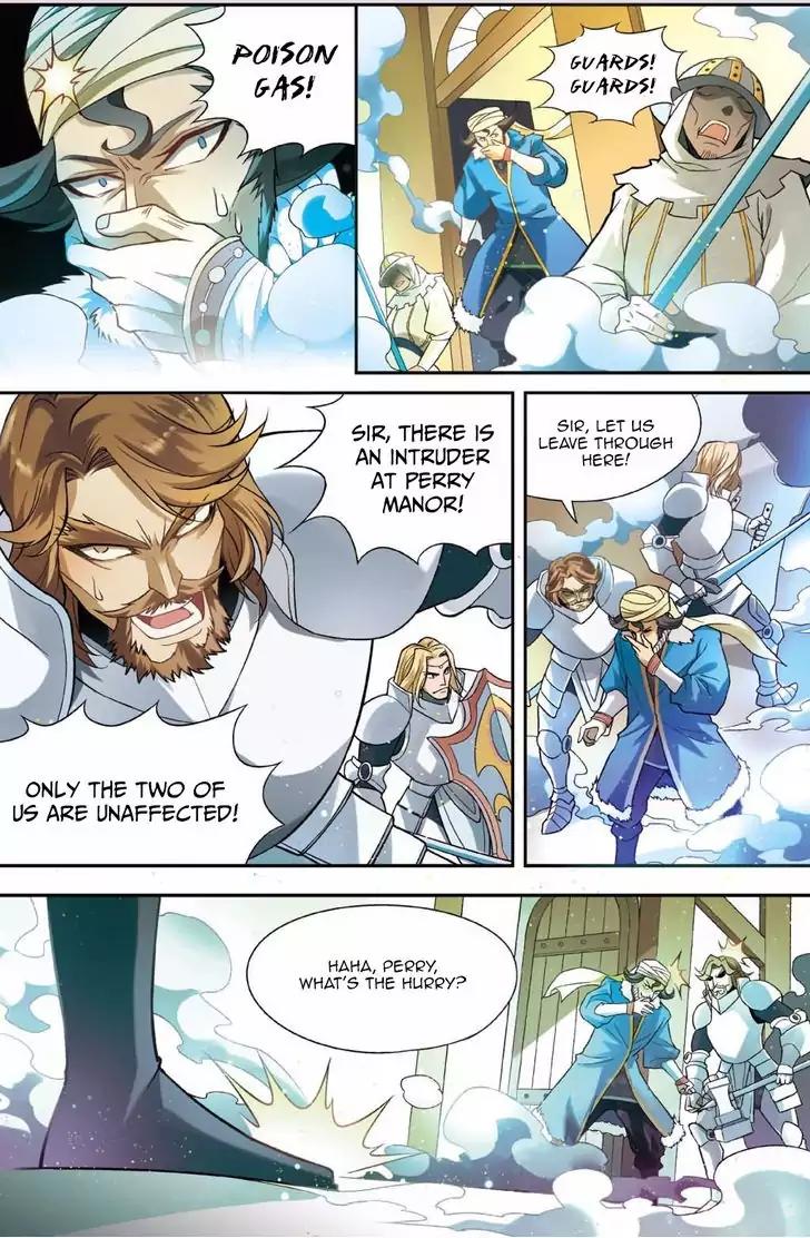 Coiling Dragon Chapter 126 - Page 4