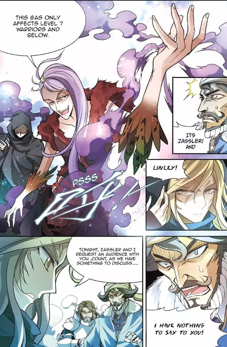Coiling Dragon Chapter 126 - Page 5