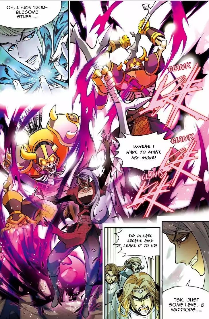 Coiling Dragon Chapter 126 - Page 6