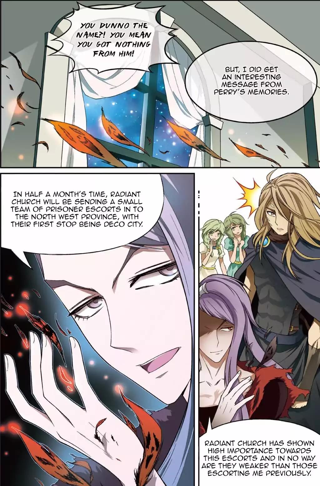 Coiling Dragon Chapter 127 - Page 3