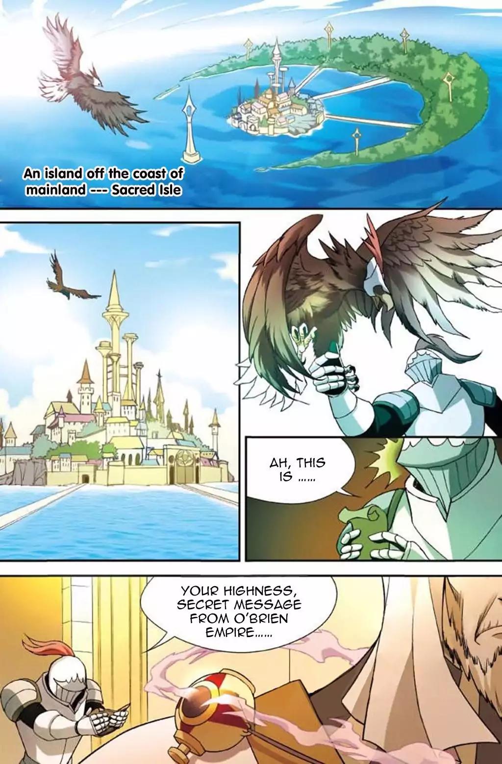 Coiling Dragon Chapter 127 - Page 10