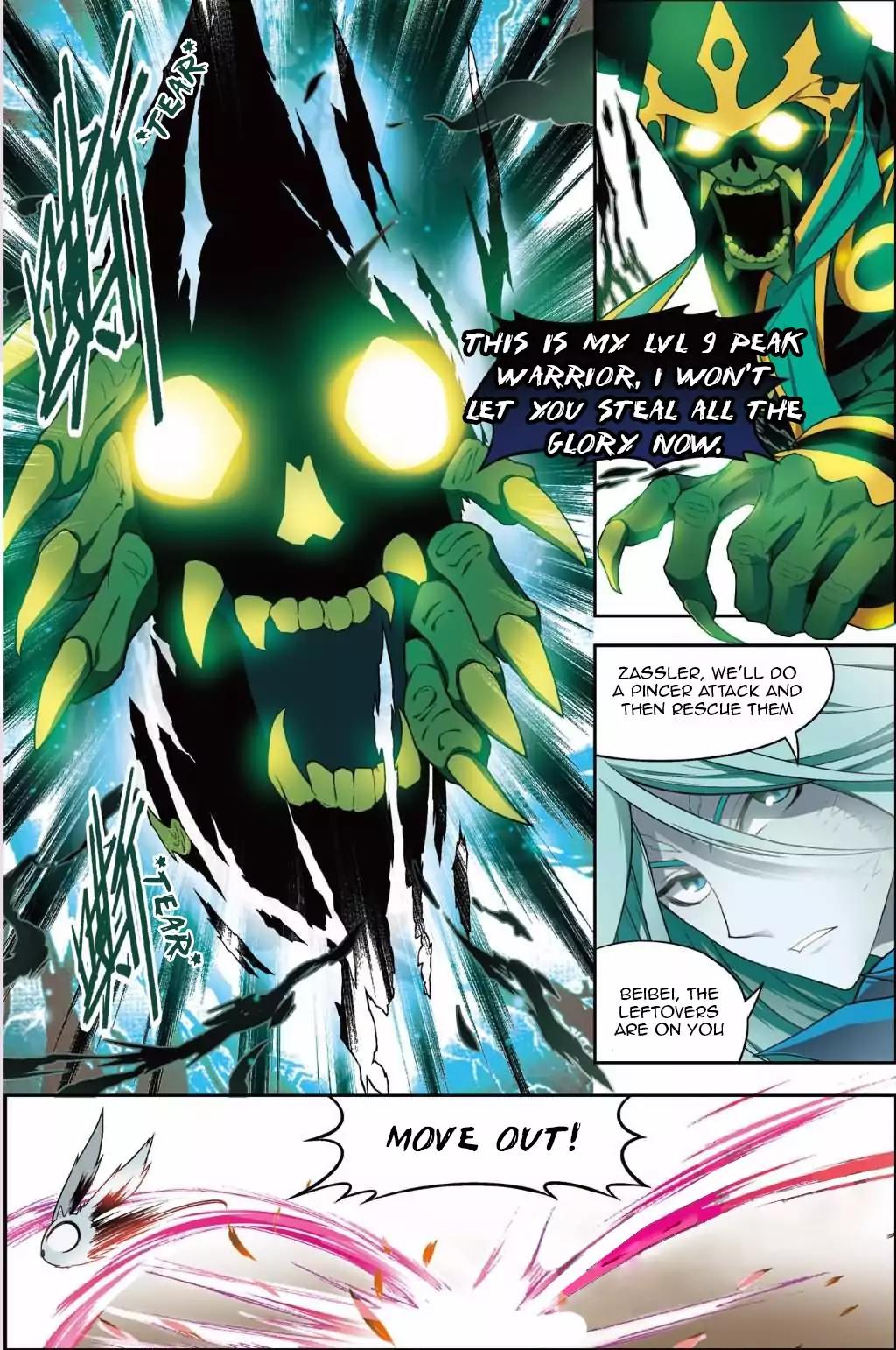 Coiling Dragon Chapter 128 - Page 12