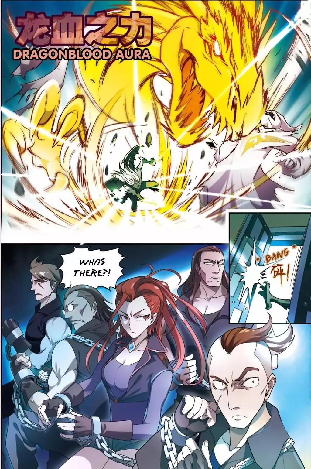 Coiling Dragon Chapter 128 - Page 13