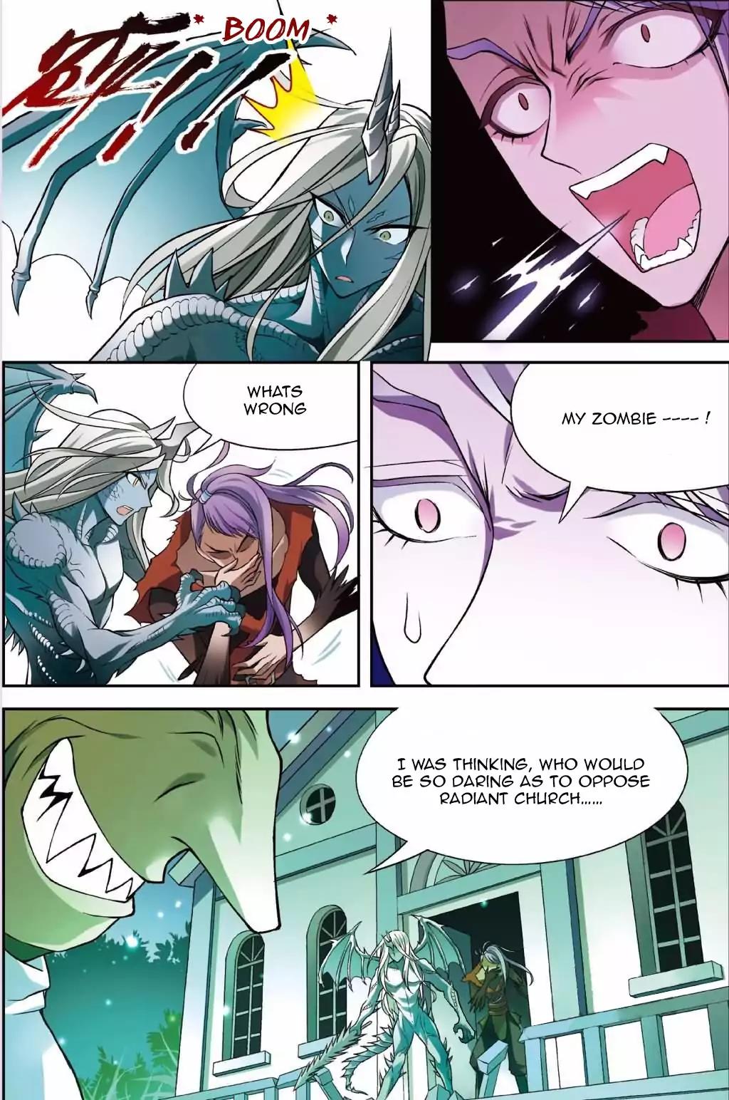 Coiling Dragon Chapter 128 - Page 15