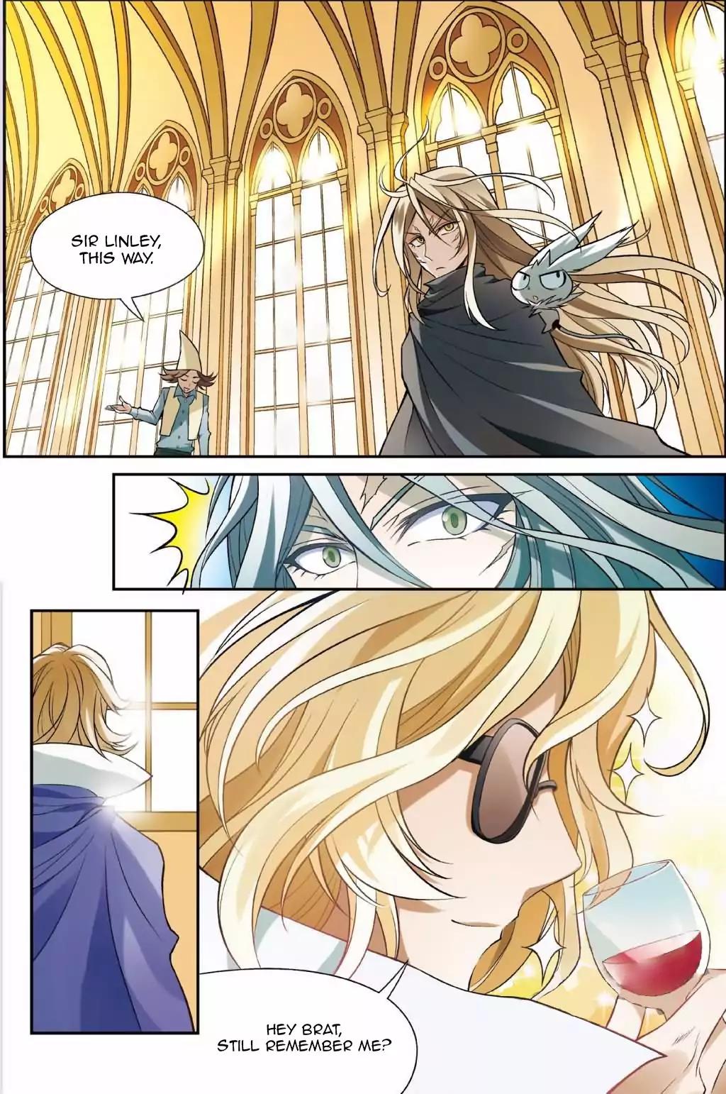 Coiling Dragon Chapter 128 - Page 4