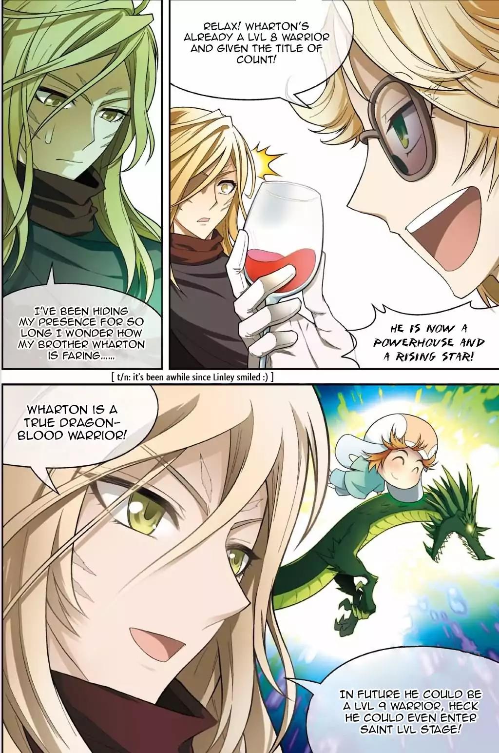 Coiling Dragon Chapter 128 - Page 7