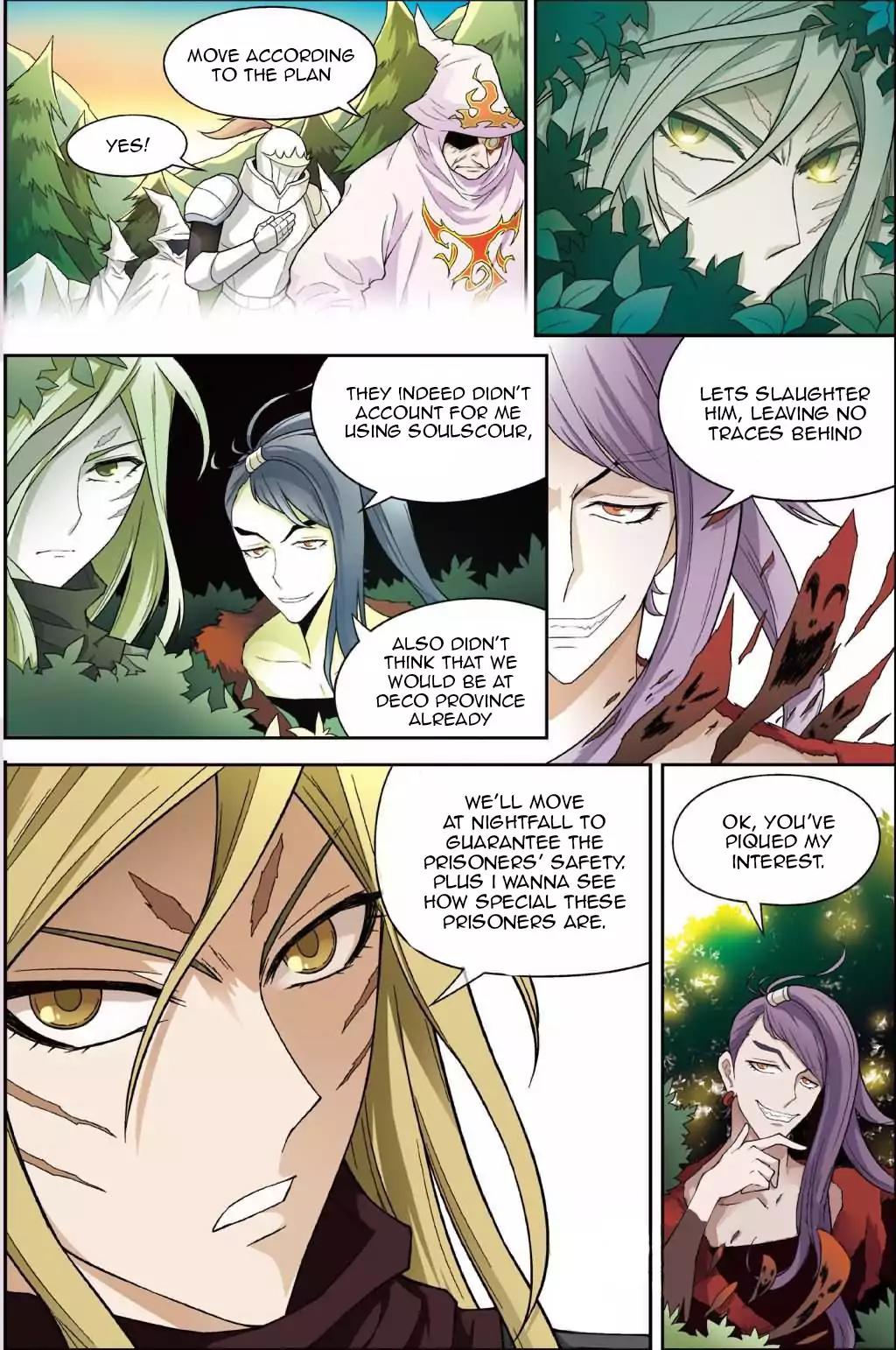 Coiling Dragon Chapter 128 - Page 10