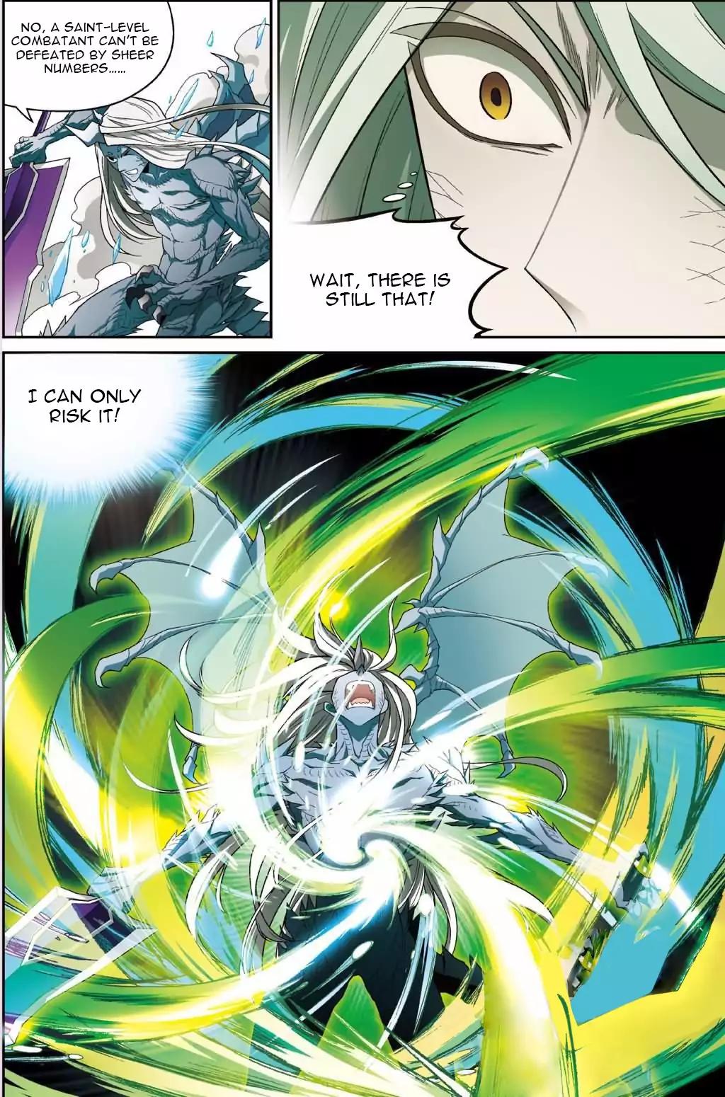 Coiling Dragon Chapter 129 - Page 11