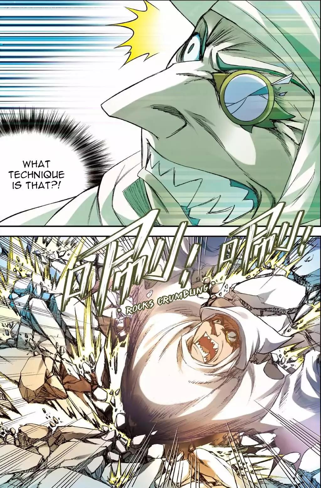 Coiling Dragon Chapter 129 - Page 14