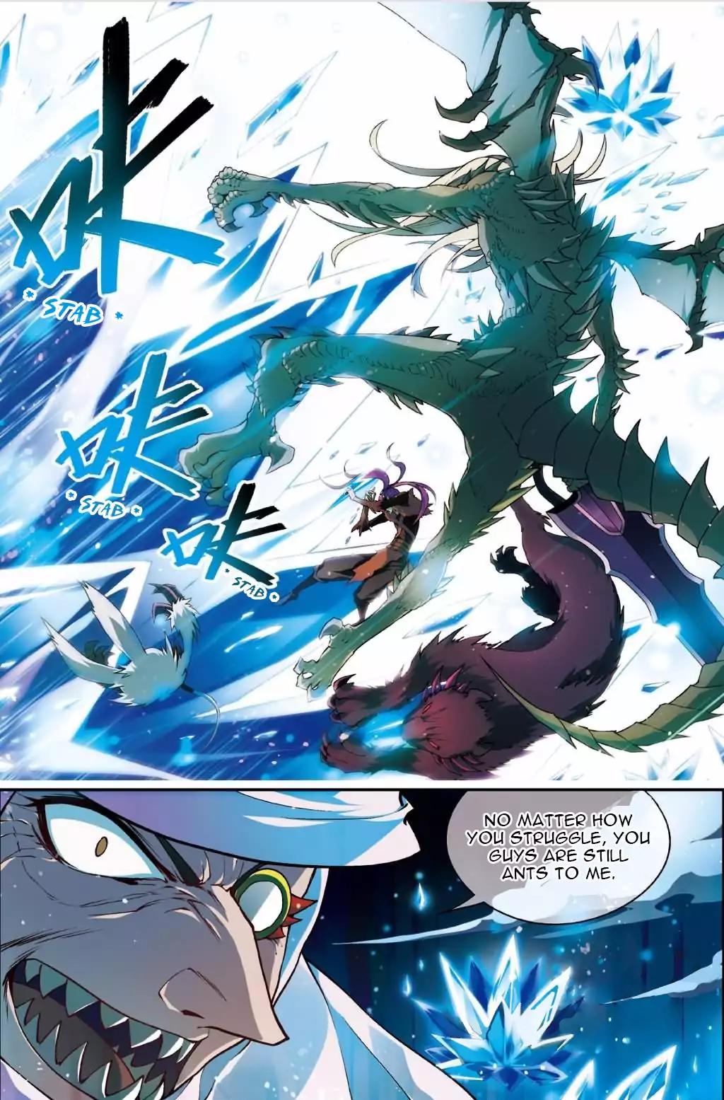 Coiling Dragon Chapter 129 - Page 10