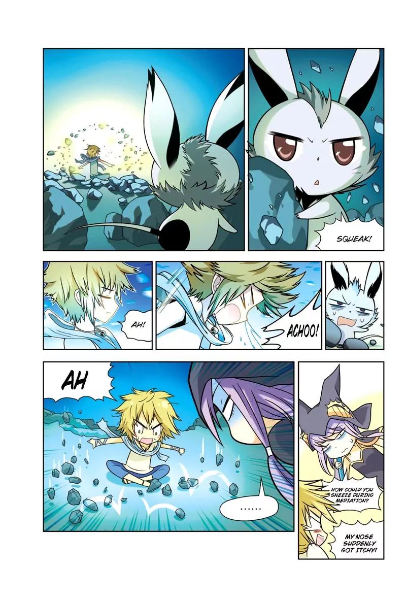 Coiling Dragon Chapter 13 - Page 14