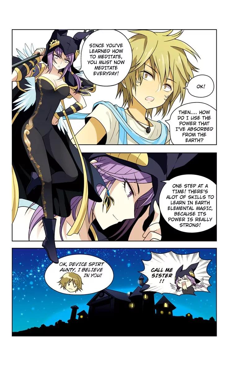 Coiling Dragon Chapter 13 - Page 15