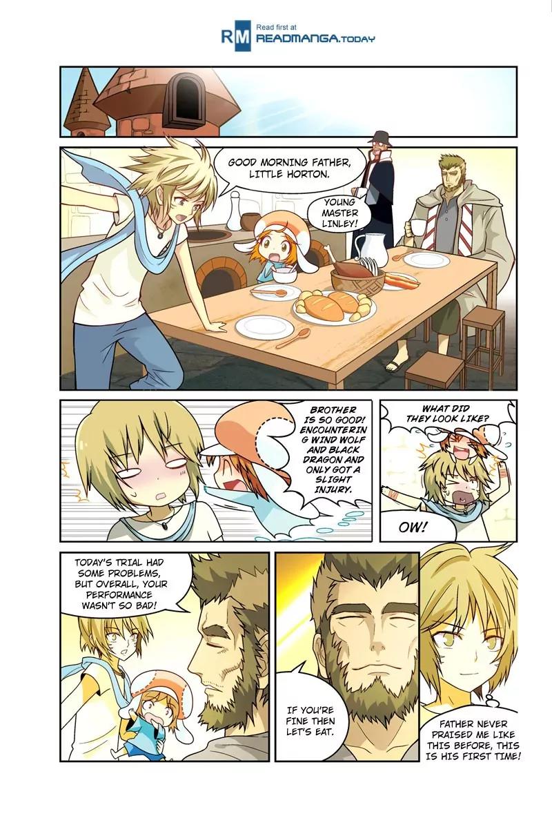 Coiling Dragon Chapter 13 - Page 16