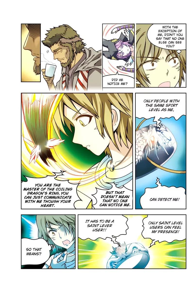 Coiling Dragon Chapter 13 - Page 18