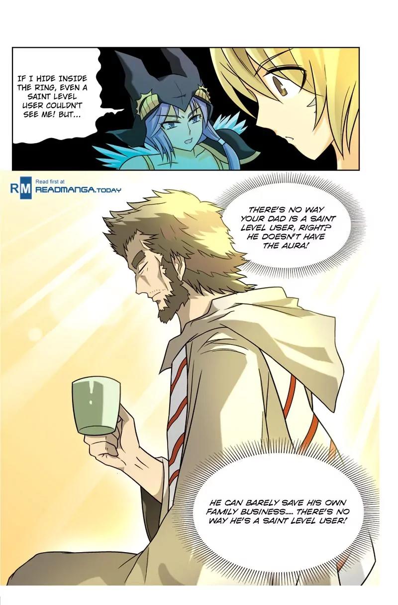 Coiling Dragon Chapter 13 - Page 19