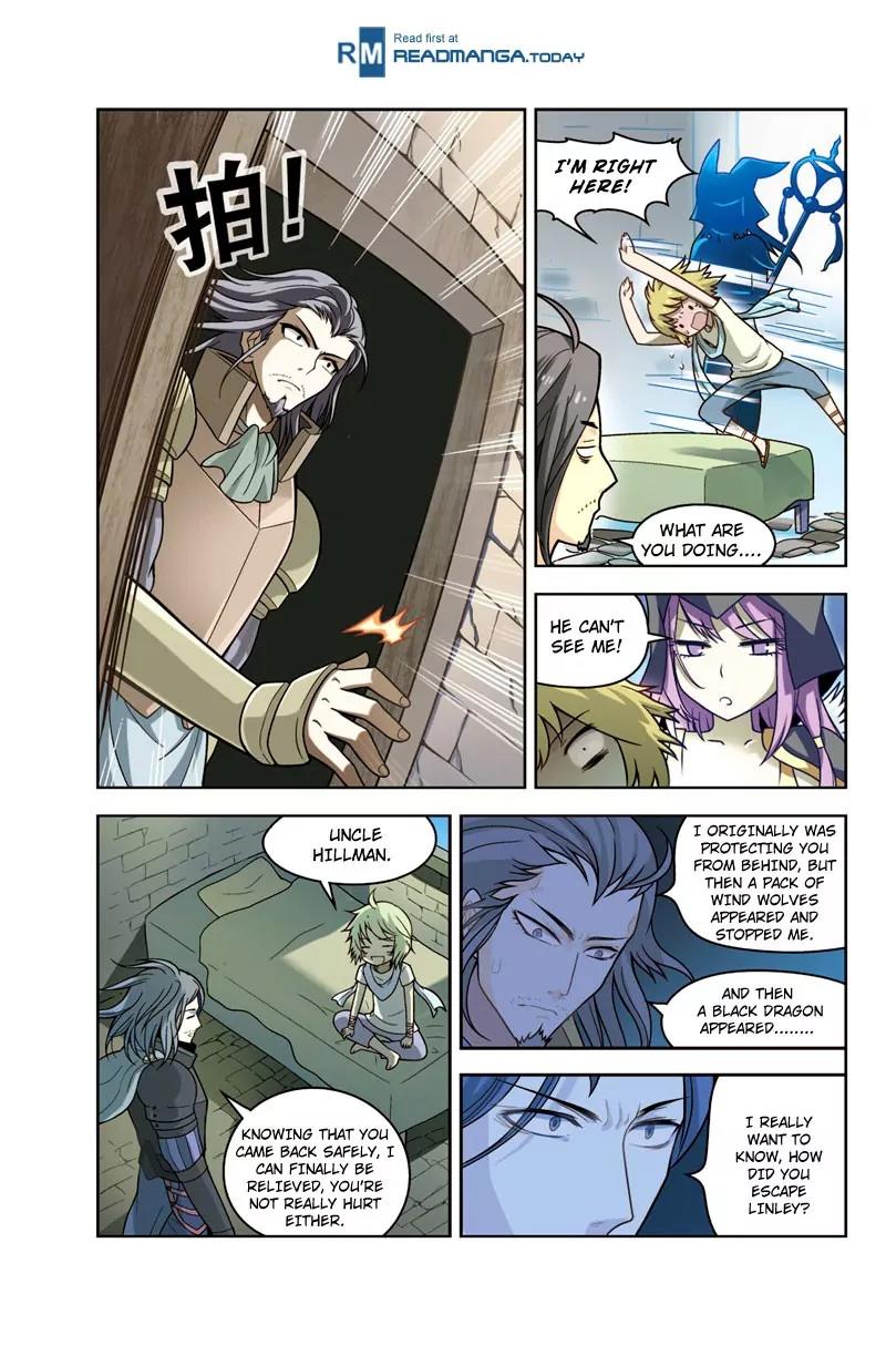 Coiling Dragon Chapter 13 - Page 4