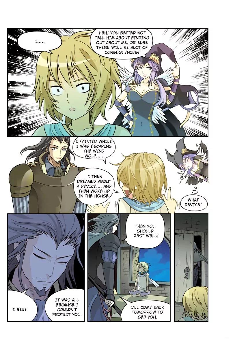 Coiling Dragon Chapter 13 - Page 5