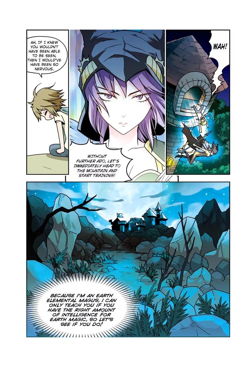 Coiling Dragon Chapter 13 - Page 6