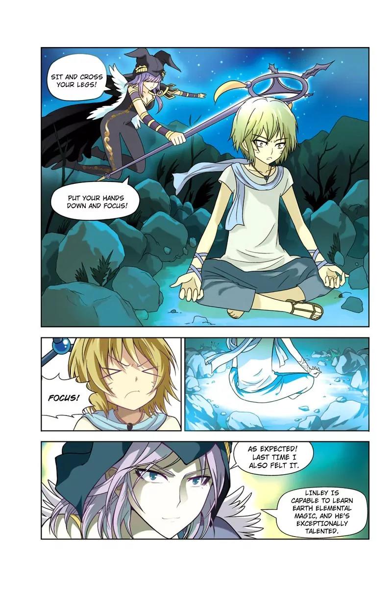 Coiling Dragon Chapter 13 - Page 7