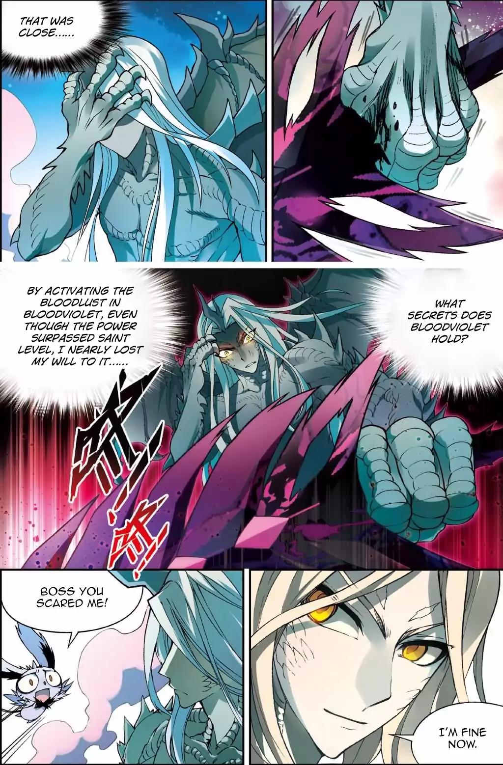 Coiling Dragon Chapter 130 - Page 11