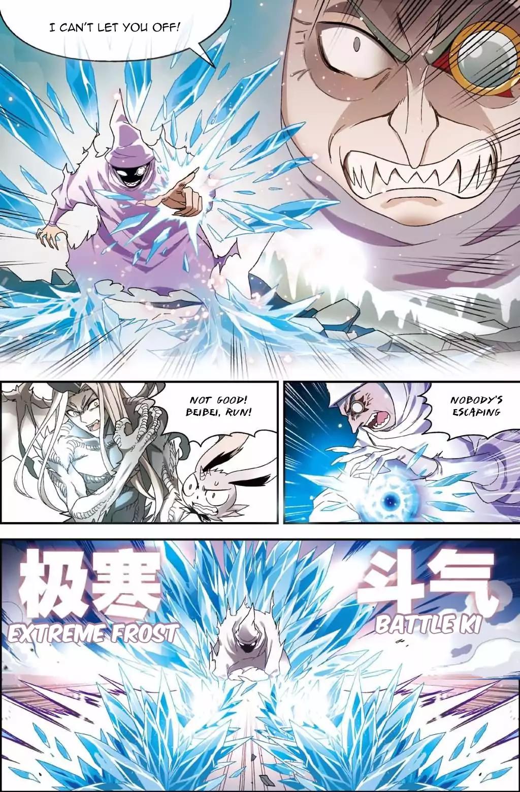 Coiling Dragon Chapter 130 - Page 13