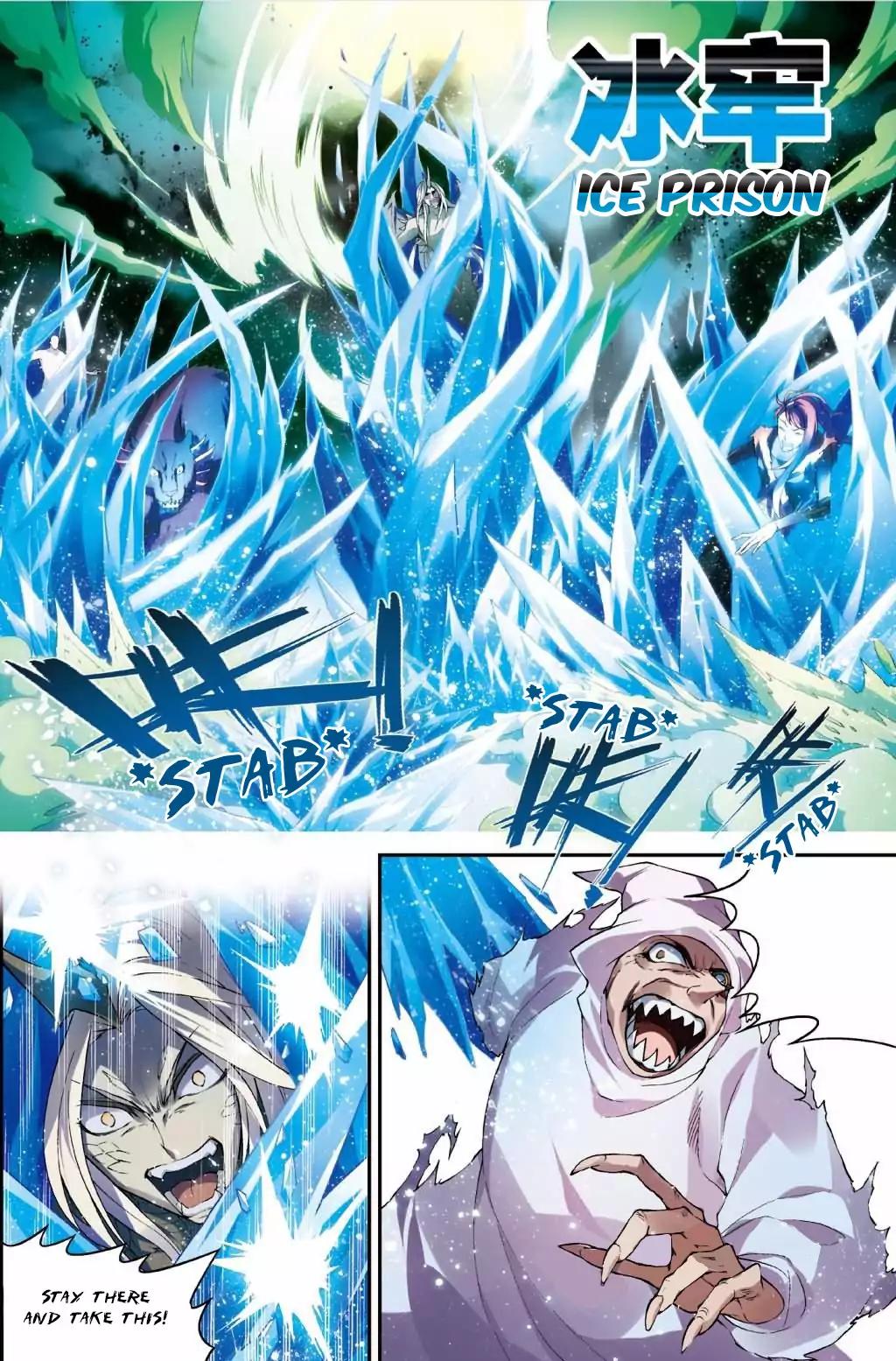 Coiling Dragon Chapter 130 - Page 14