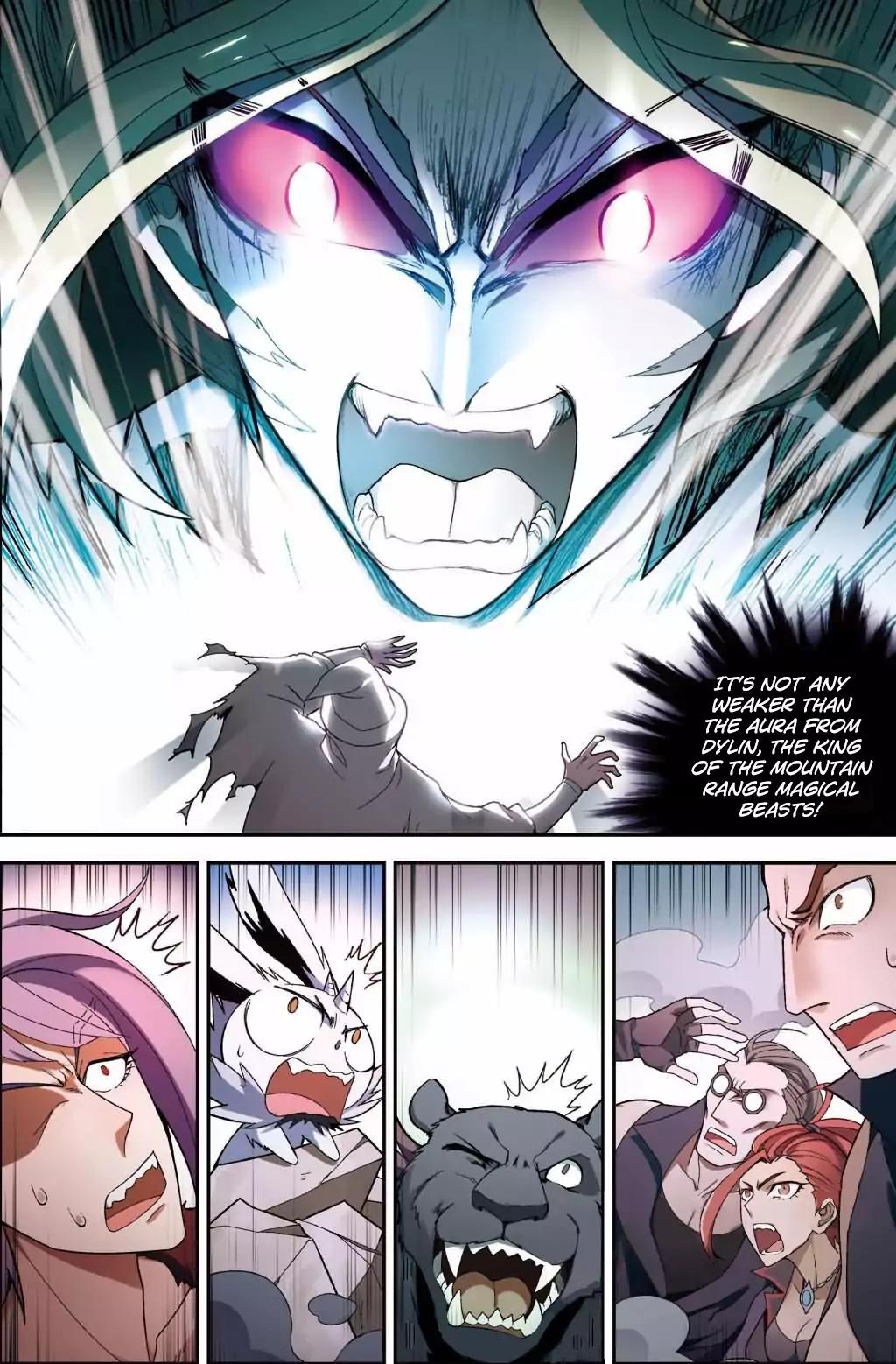 Coiling Dragon Chapter 130 - Page 6