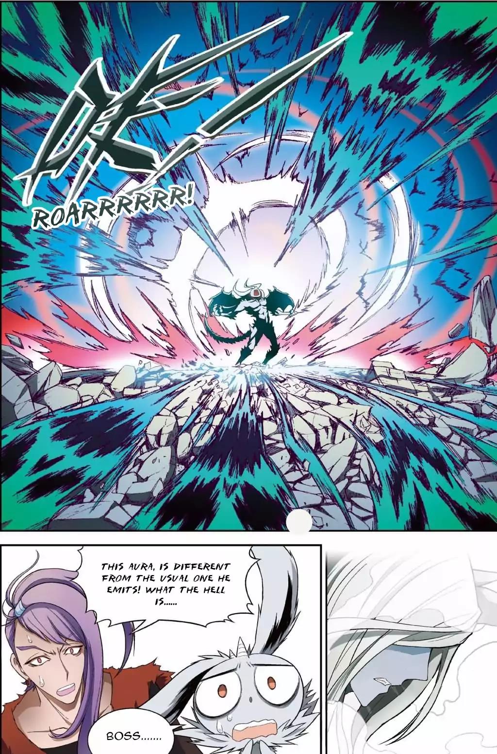 Coiling Dragon Chapter 130 - Page 10