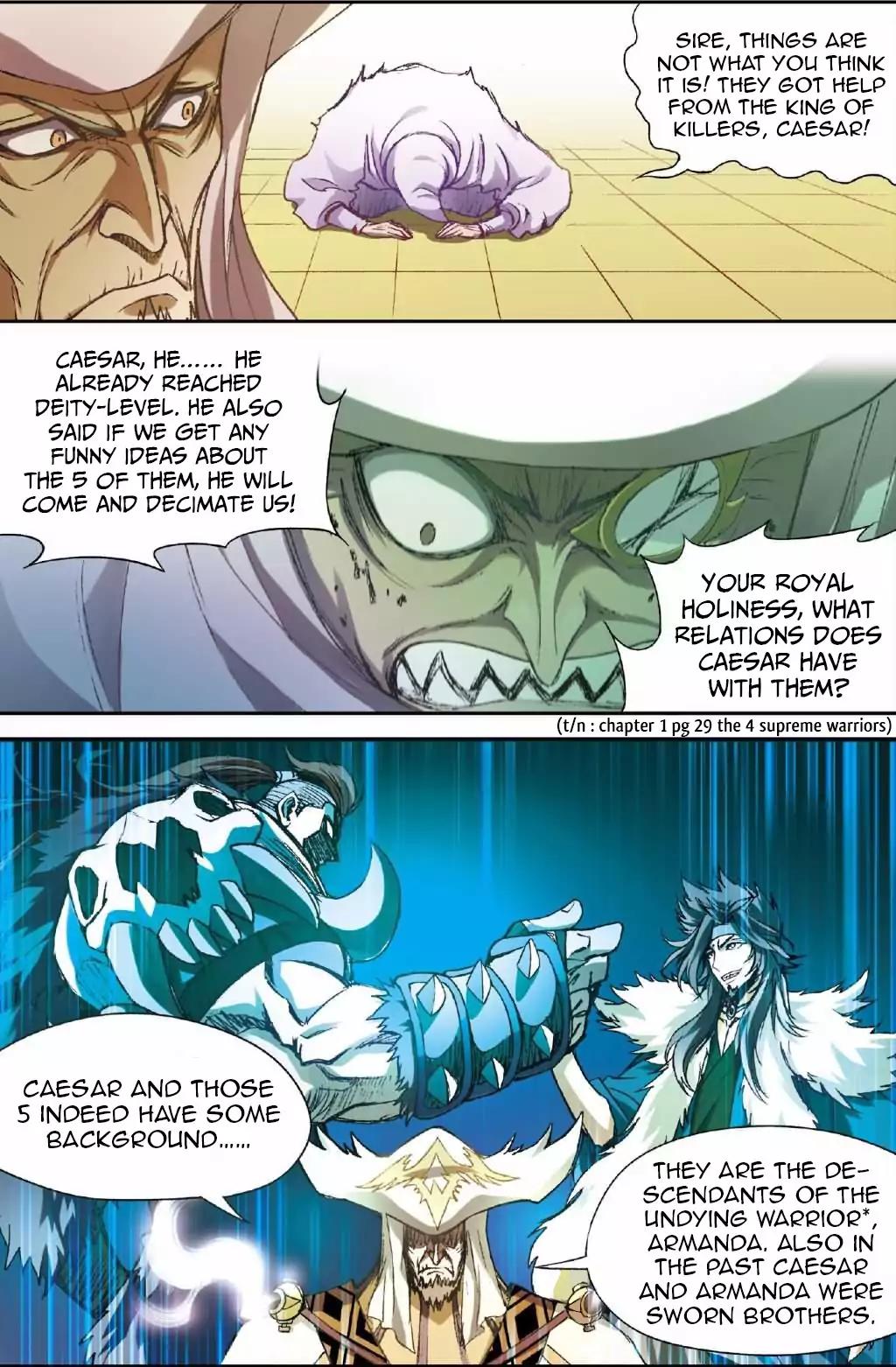 Coiling Dragon Chapter 131 - Page 12