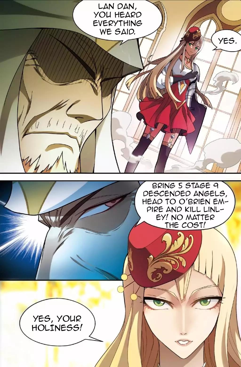Coiling Dragon Chapter 131 - Page 15