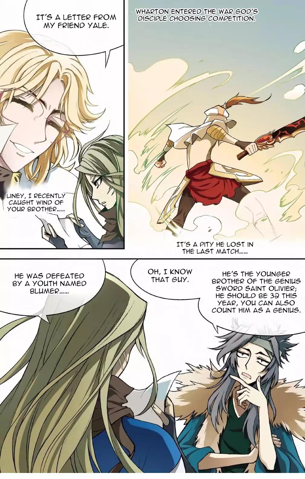 Coiling Dragon Chapter 132 - Page 4