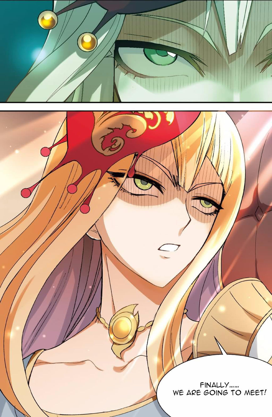 Coiling Dragon Chapter 133 - Page 13