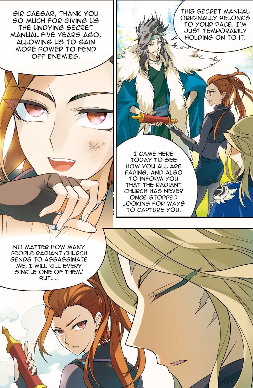 Coiling Dragon Chapter 133 - Page 3