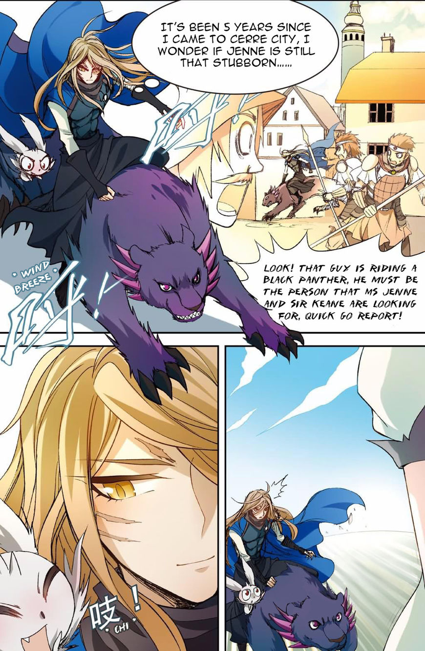 Coiling Dragon Chapter 133 - Page 5
