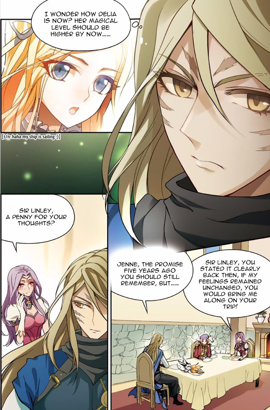 Coiling Dragon Chapter 133 - Page 8