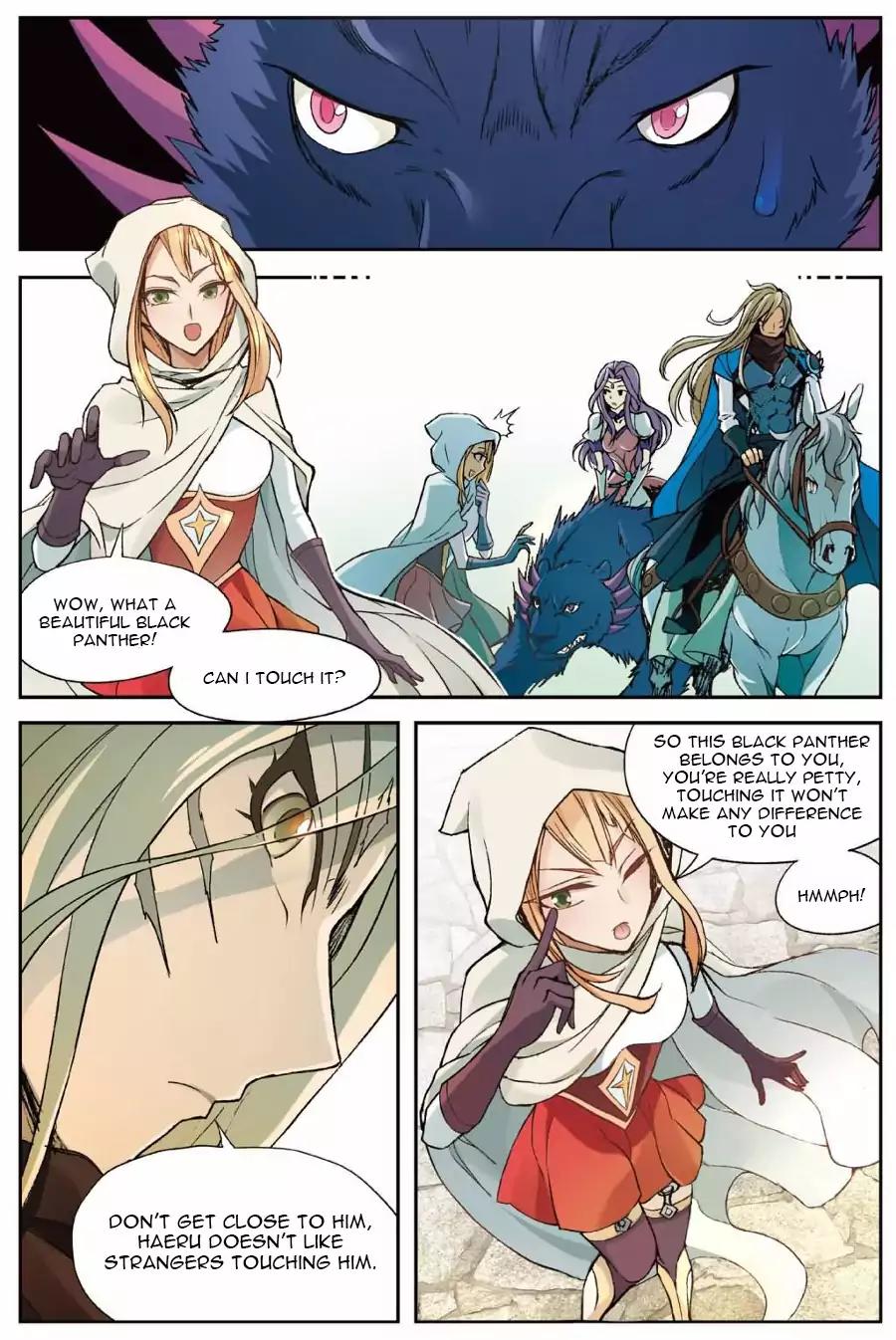 Coiling Dragon Chapter 134 - Page 3