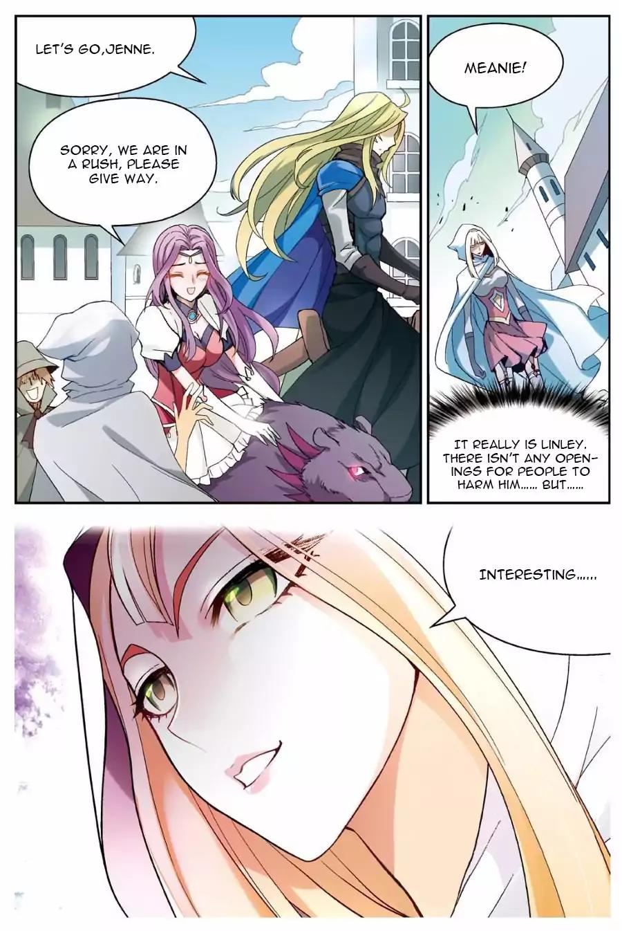 Coiling Dragon Chapter 134 - Page 4