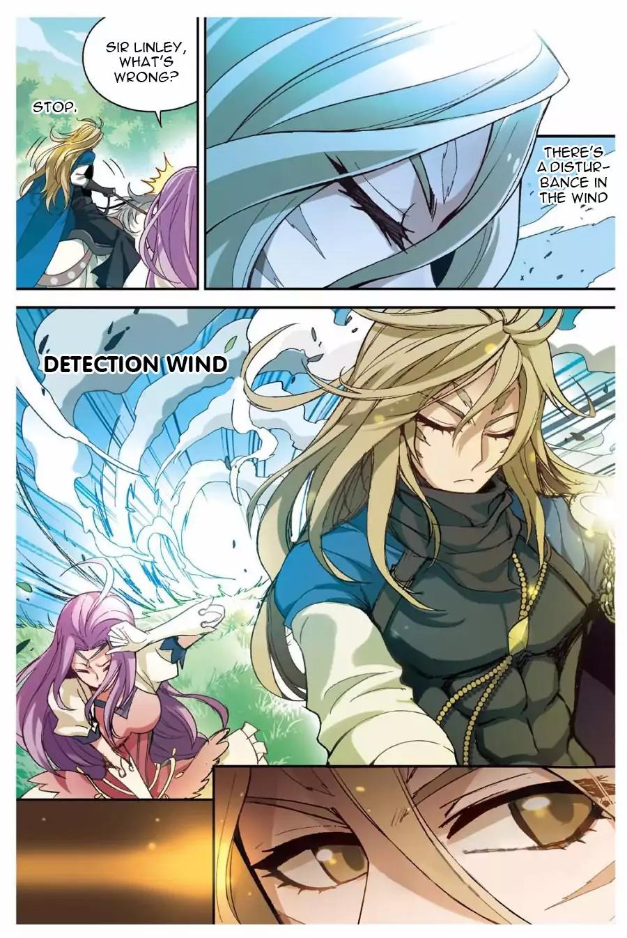 Coiling Dragon Chapter 134 - Page 6