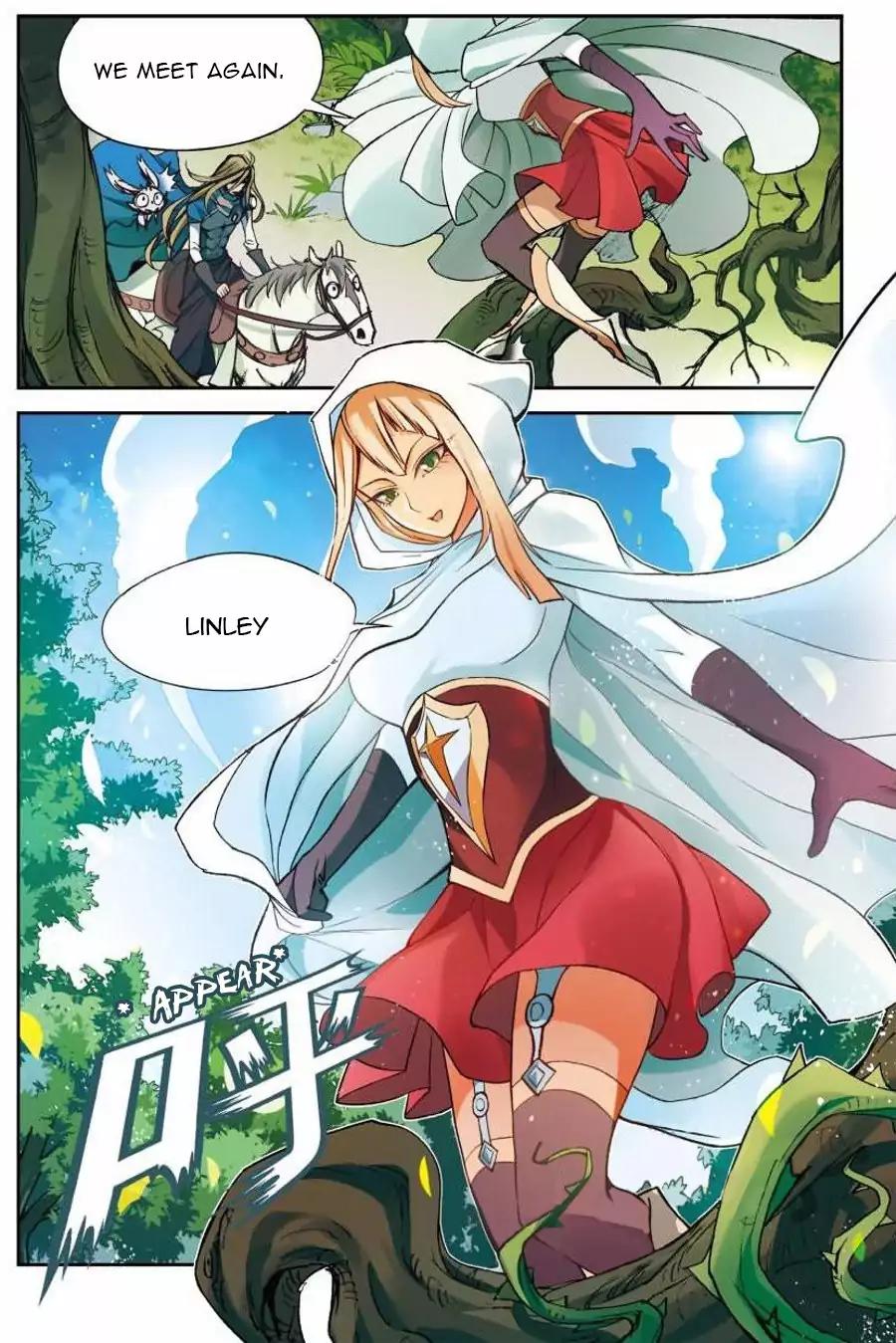 Coiling Dragon Chapter 134 - Page 8