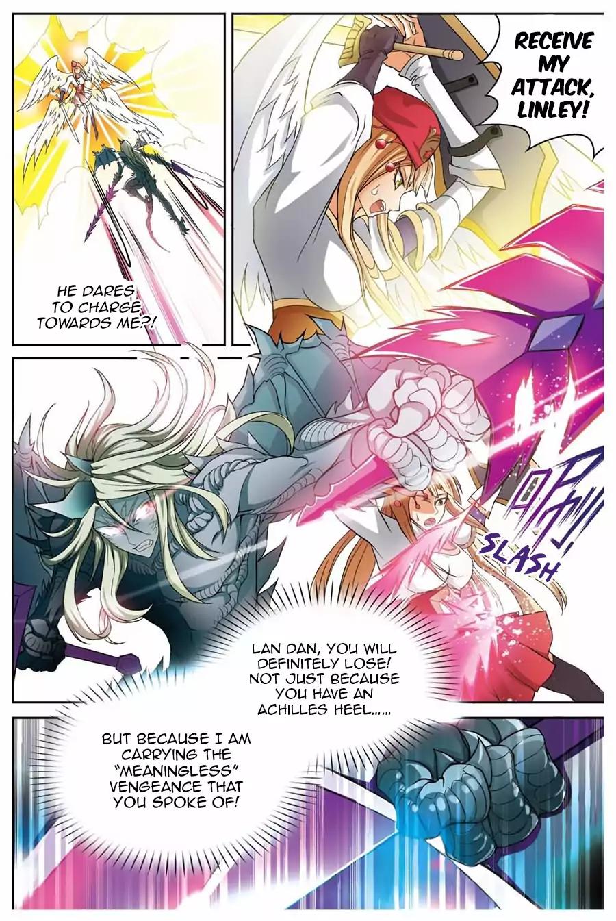 Coiling Dragon Chapter 135 - Page 11