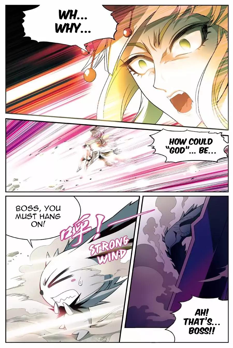 Coiling Dragon Chapter 135 - Page 13