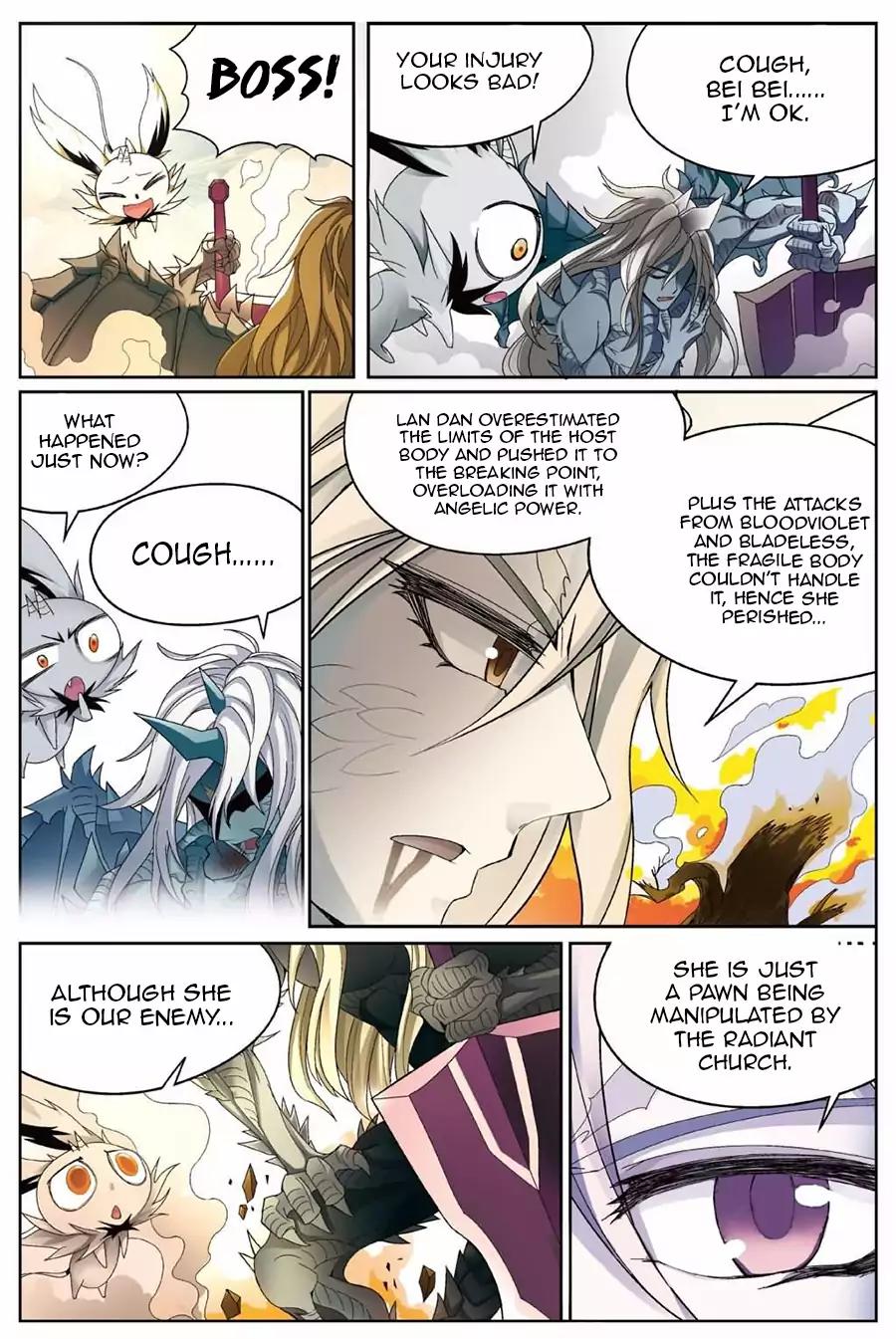 Coiling Dragon Chapter 135 - Page 14