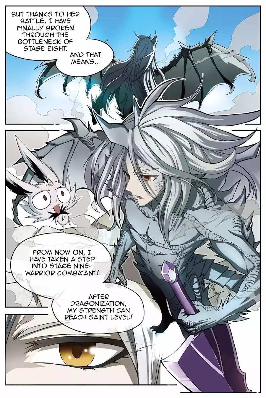 Coiling Dragon Chapter 135 - Page 15
