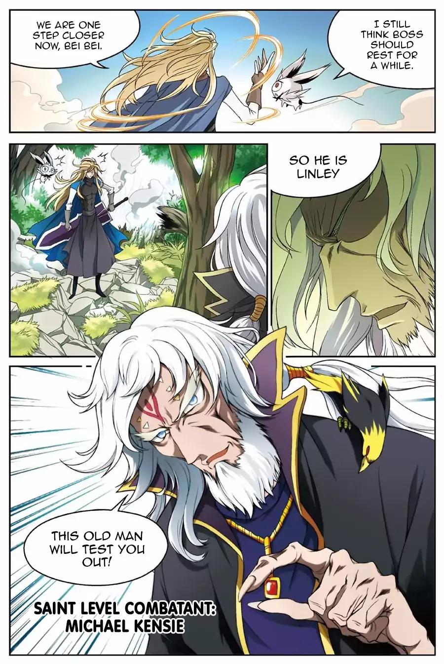 Coiling Dragon Chapter 135 - Page 16